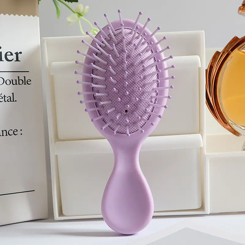 Mini Air Cushion Comb for Girls Travel & Home Use - Image 14