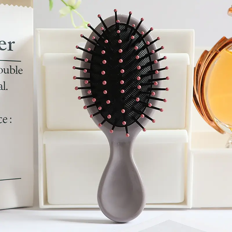 Mini Air Cushion Comb for Girls Travel & Home Use - Image 15