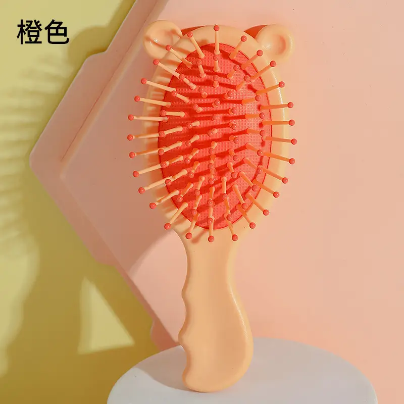 Mini Air Cushion Comb for Girls Travel & Home Use - Image 4