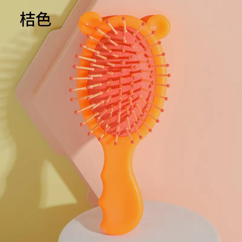 Mini Air Cushion Comb for Girls Travel & Home Use - Image 5