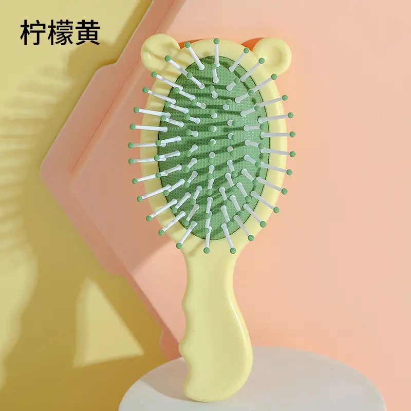 Mini Air Cushion Comb for Girls Travel & Home Use - Image 6