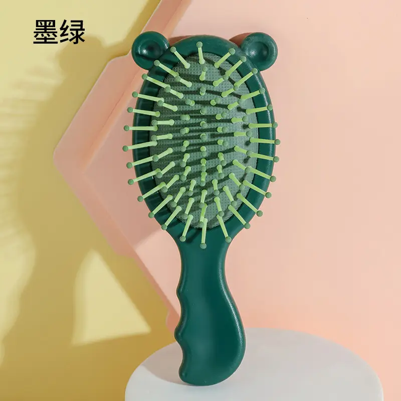 Mini Air Cushion Comb for Girls Travel & Home Use - Image 7