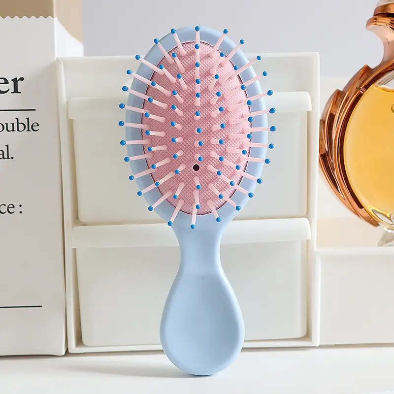 Mini Air Cushion Comb for Girls Travel & Home Use - Image 8