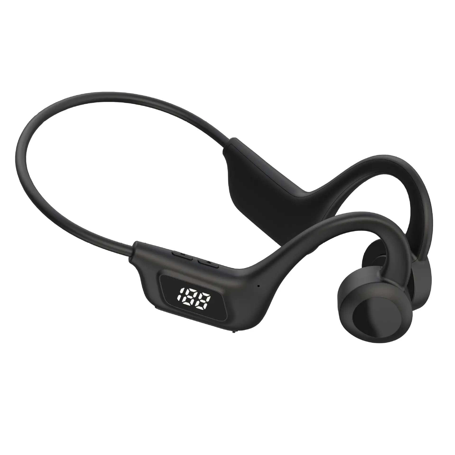 Cross-border Bluetooth Headset with 8h Call Time - Image 3