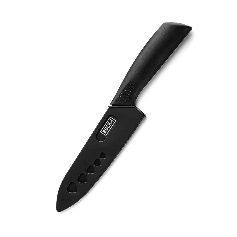 Stainless Steel Two-In-One Kitchen Knife Set - Image 7
