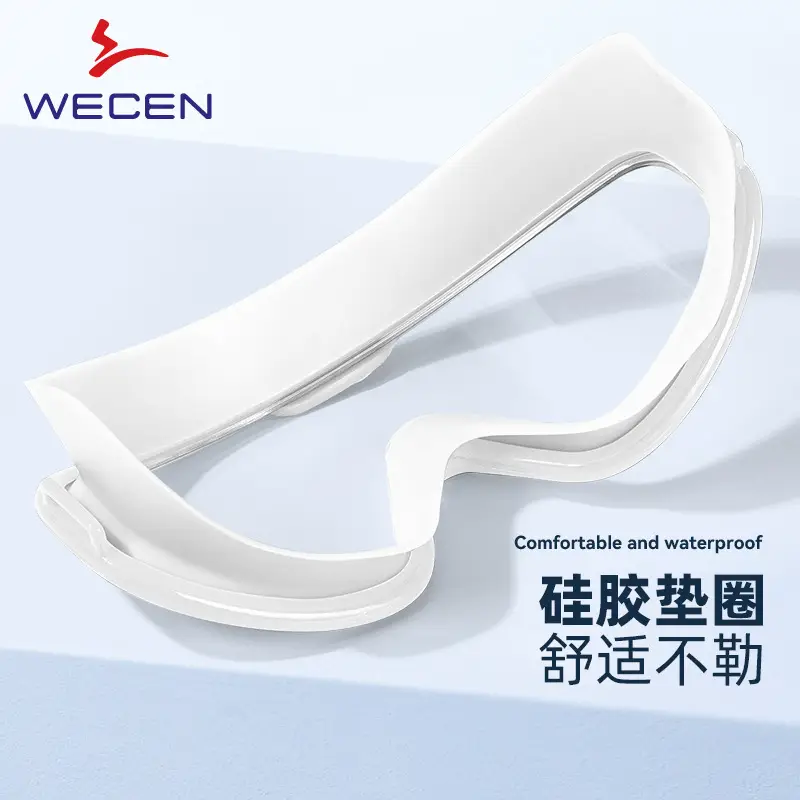 Adult Swimming Goggles, Large Frame, Waterproof, Anti-Fog, High-Definition Swimming Goggles, Swimming Equipment, Men's and Women's Diving Swimming Goggles Wholesale