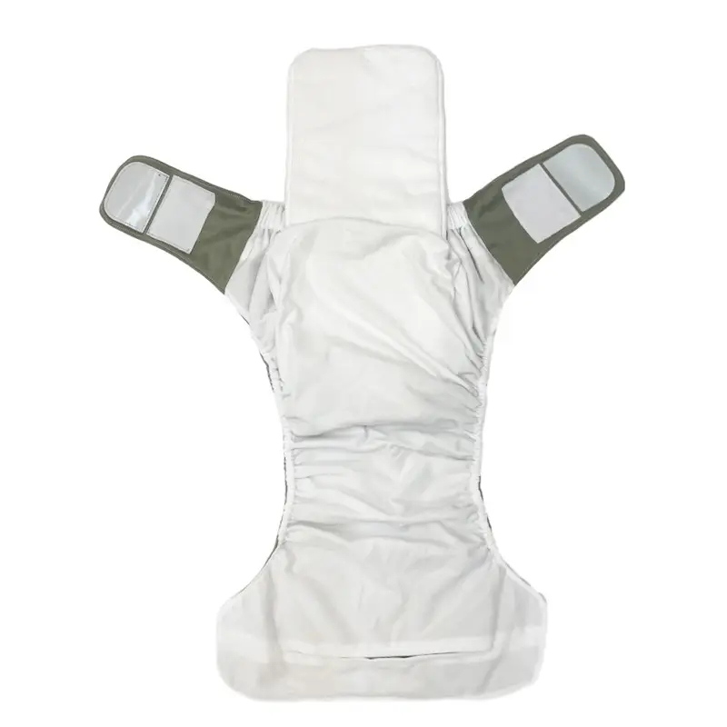 Black Anti-Slip Leak Diapers for Elderly Use - Image 19