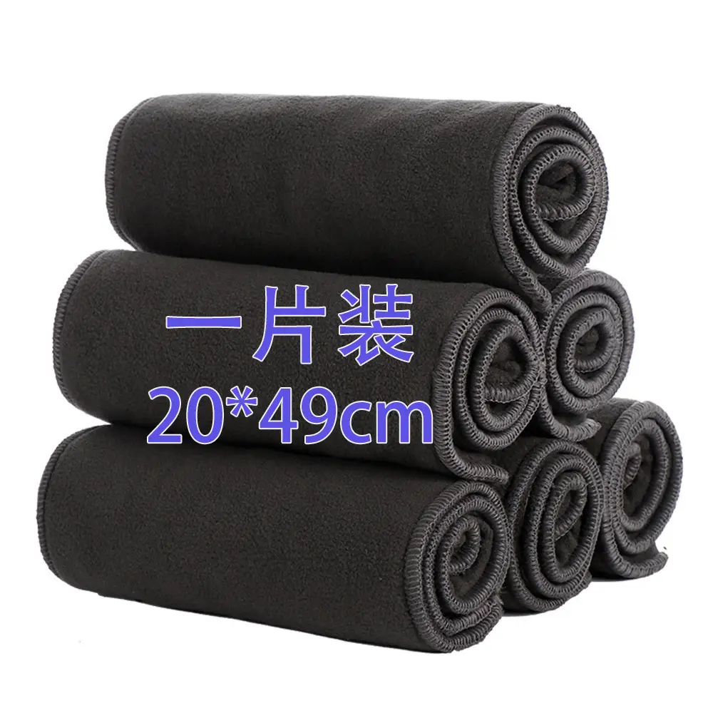 Black Anti-Slip Leak Diapers for Elderly Use - Image 14