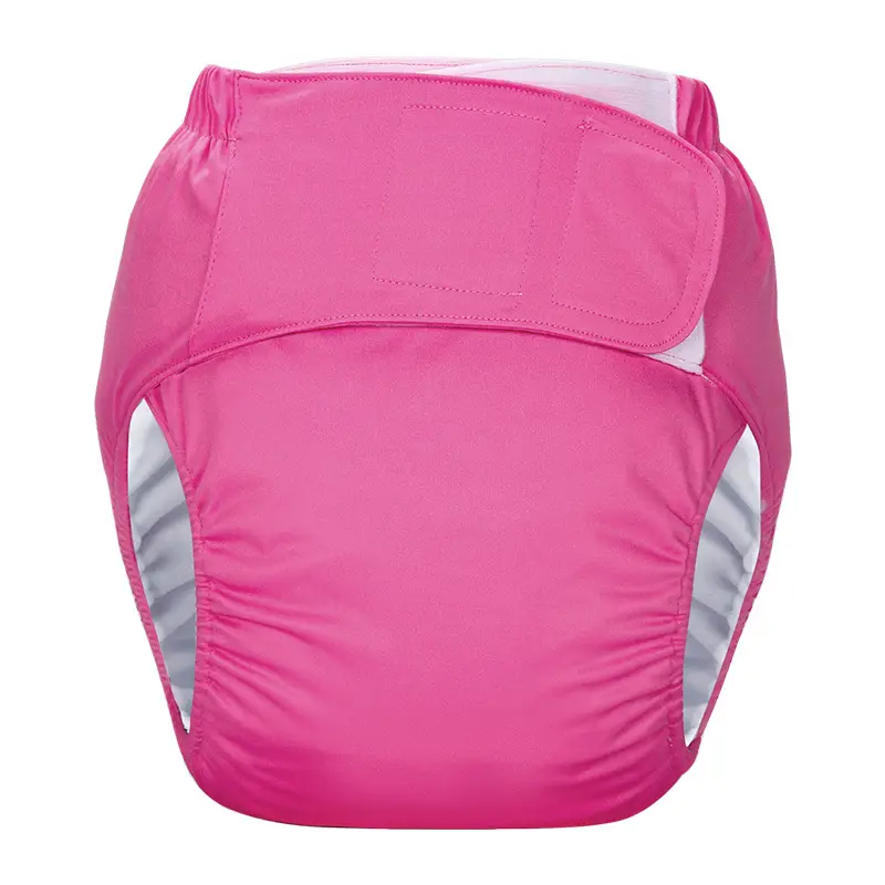 Black Anti-Slip Leak Diapers for Elderly Use - Image 6