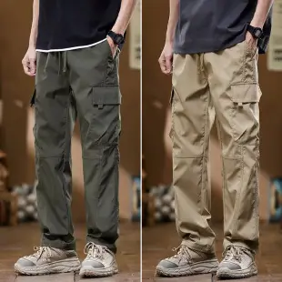 Men's American Workwear Pants Winter 2025 Tactical Urban Outdoor — feature 3