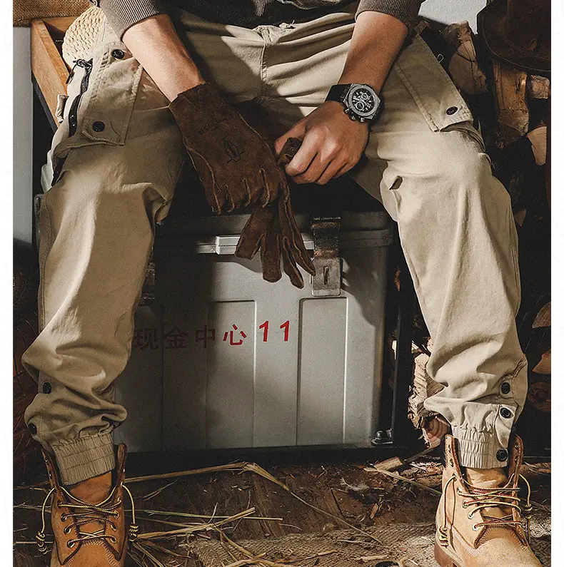 Men's American Workwear Pants Winter 2025 Tactical Urban Outdoor — feature 30