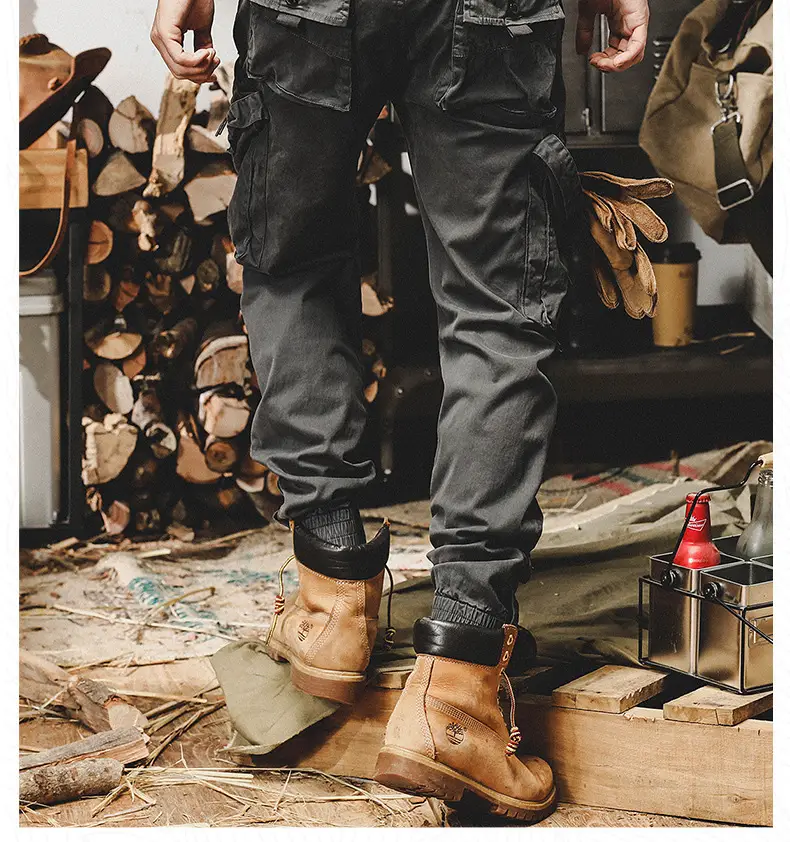 Men's American Workwear Pants Winter 2025 Tactical Urban Outdoor — feature 35