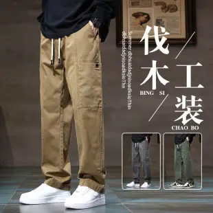 Men's American Workwear Pants Winter 2025 Tactical Urban Outdoor — feature 5
