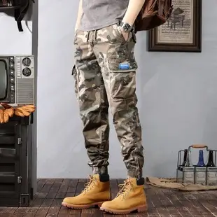 Men's American Workwear Pants Winter 2025 Tactical Urban Outdoor — feature 7