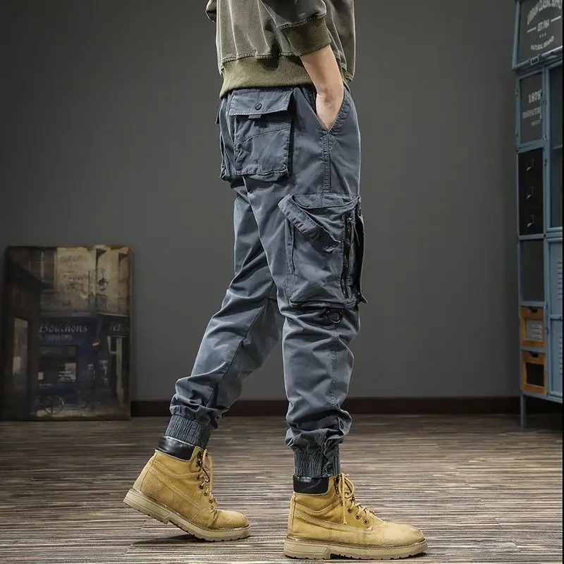 Men's American Workwear Pants Winter 2025 Tactical Urban Outdoor