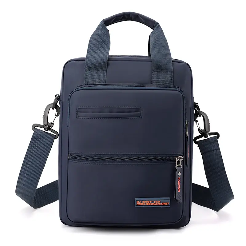 Korean Style Large Capacity Crossbody Bag for Men - Image 2