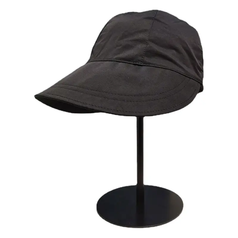 Women UV Bucket Hat Large Bristle Sun Protective