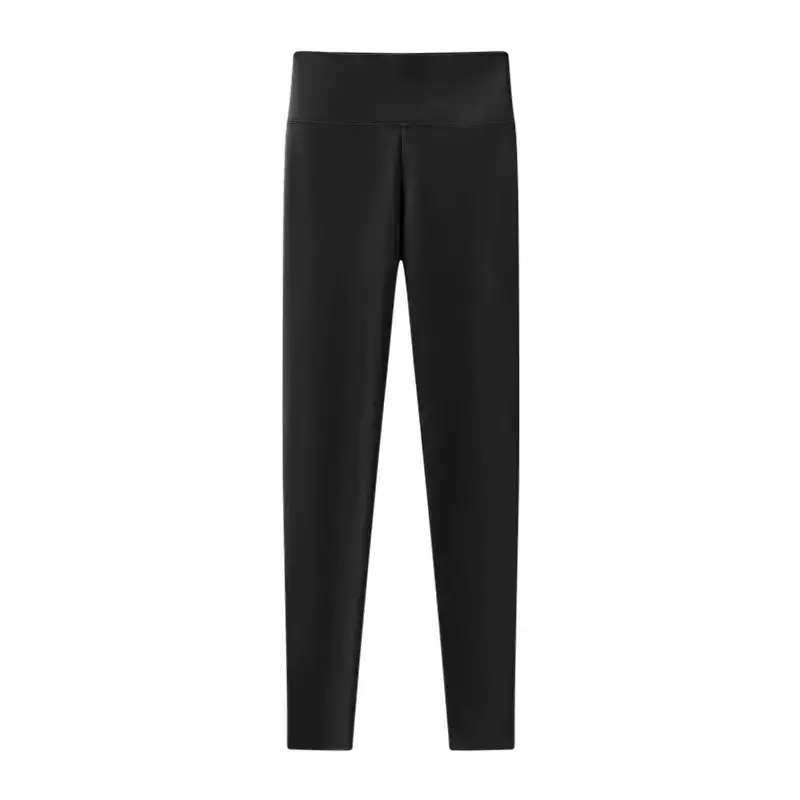 Warm Fleece Lined Shark Pants for Women - Image 15