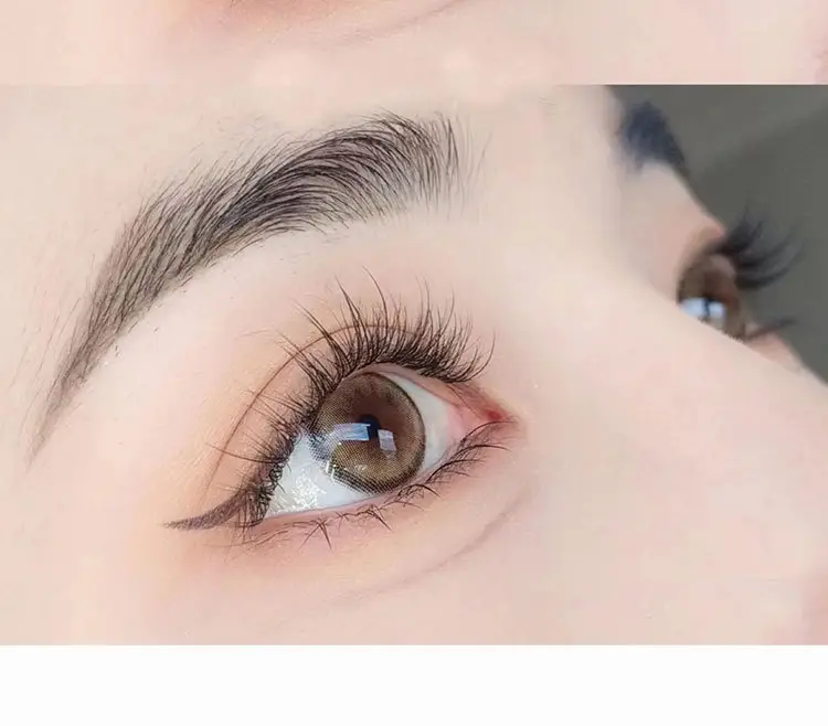 Transparent Soft False Eyelashes for Natural Look — feature 9