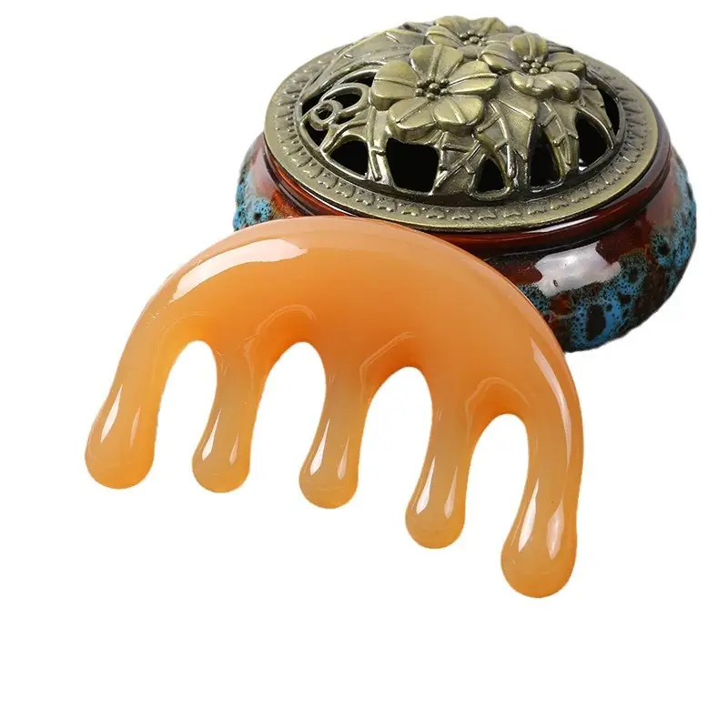Five-Claw Massage Comb for Head & Neck Pain Relief - Image 9