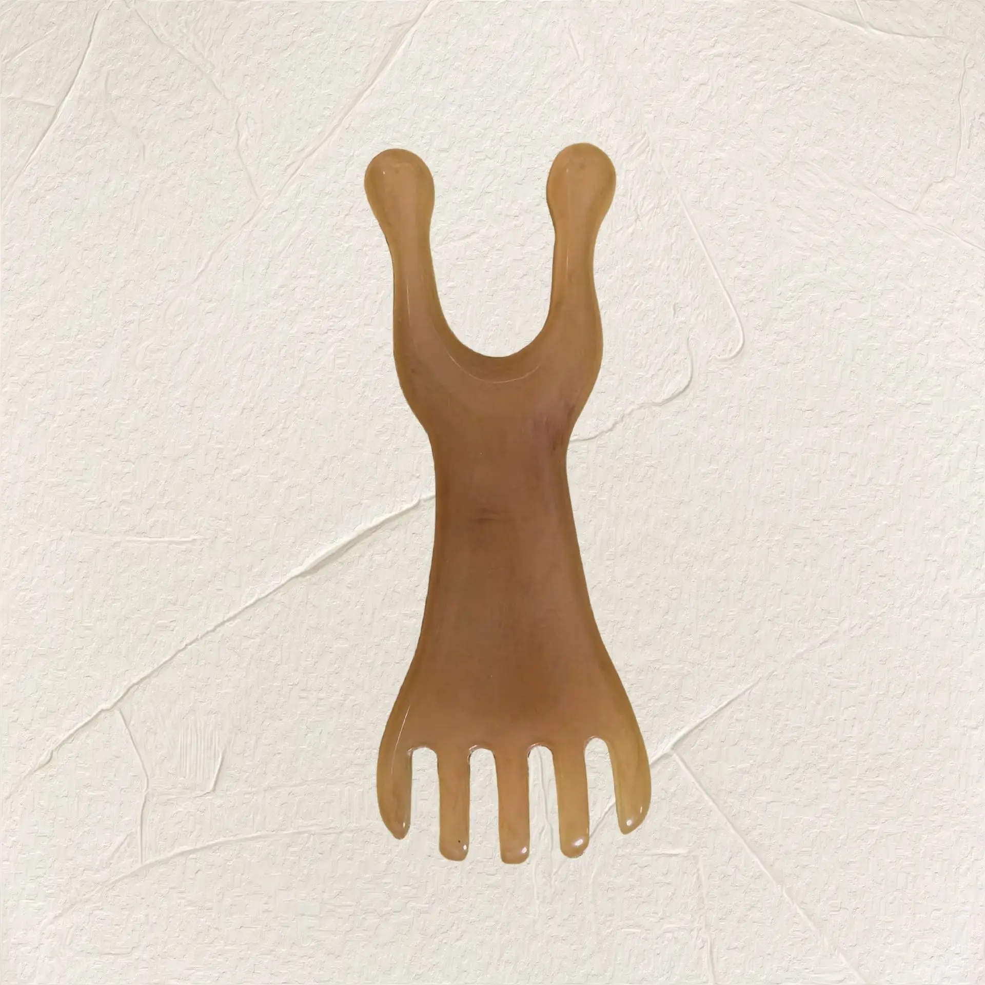 Five-Claw Massage Comb for Head & Neck Pain Relief - Image 3