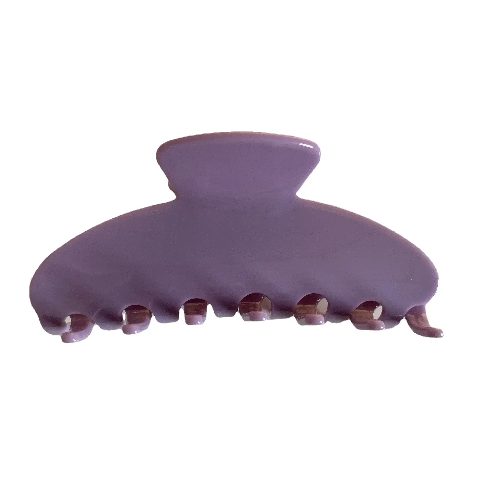 Emijay Series Same Shark Clip European American Ins Cream French Gentle Hairpin Back Head Large Grip Clip - Image 19