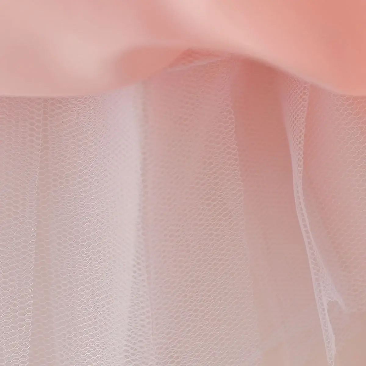 Red Sleeveless Mesh Tulle Dress for Girls 1-2Yr — feature 27