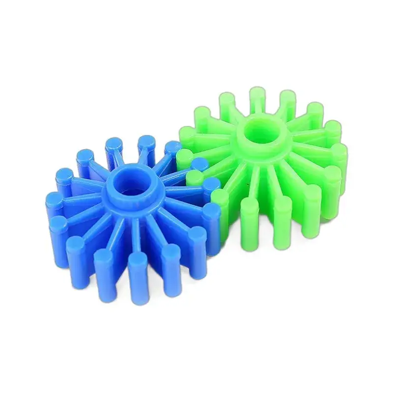 Colorful Particle Building Blocks for Kids - Image 8
