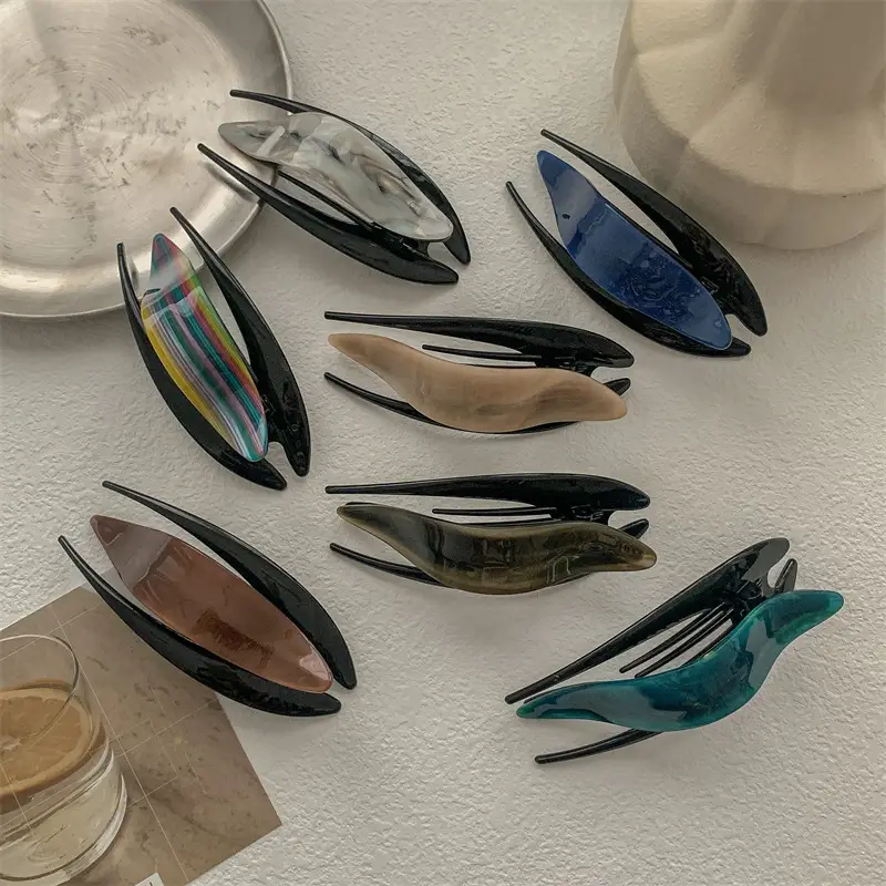 Acetic Acid Plate Dovetail Clip Shark Clip Mother Grab Clip