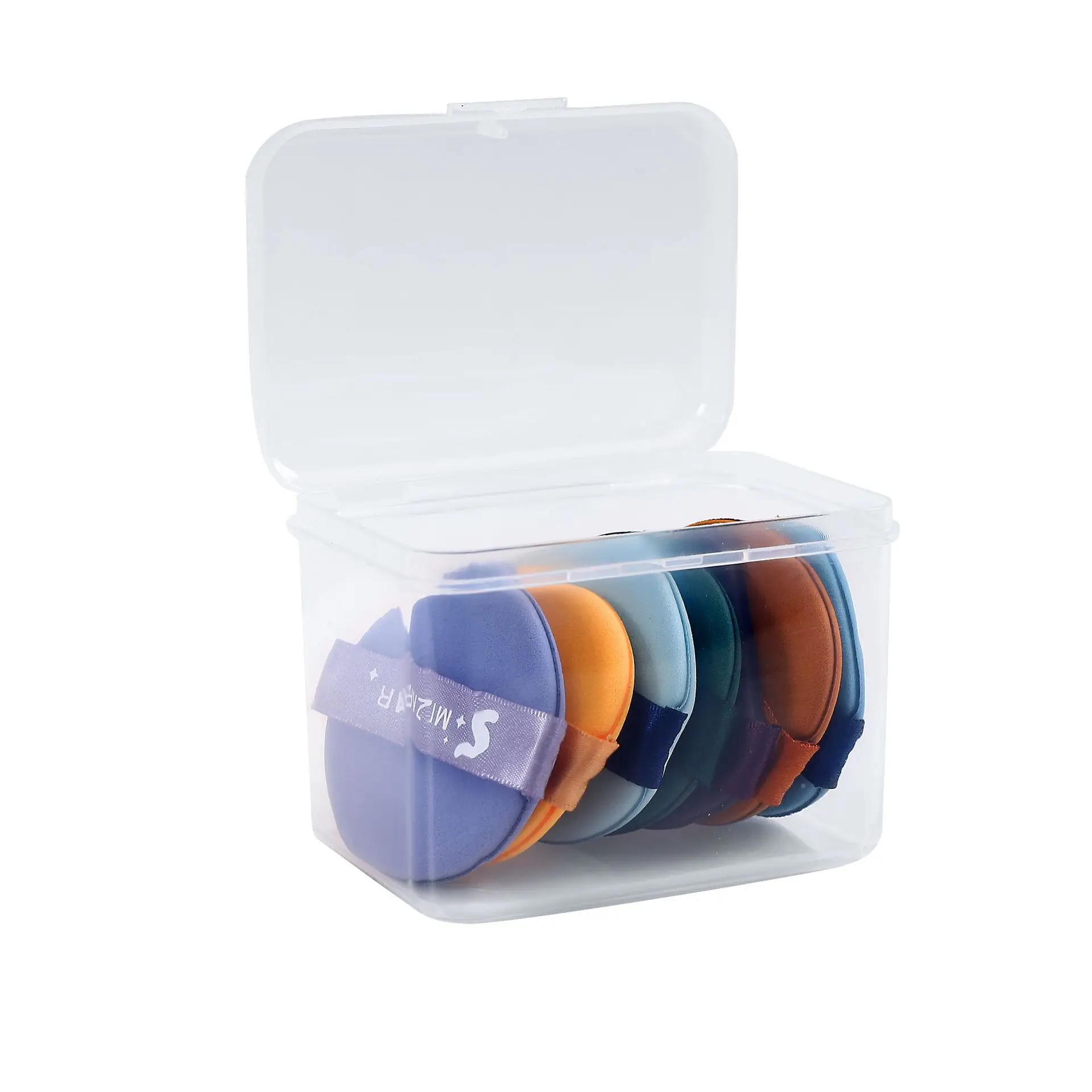Beidou Seven Star Air Cushion Powder Puff Wet Dry - Image 3