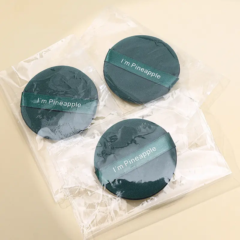Beidou Seven Star Air Cushion Powder Puff Wet Dry - Image 5