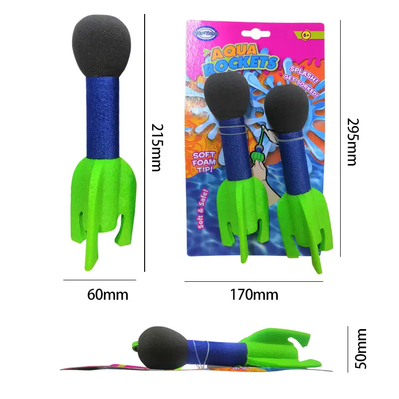 Cross-Border Eva Water Children's Baby Swimming Pool Water-Powered Floating Devil Fish Playing in Water Toys in Stock