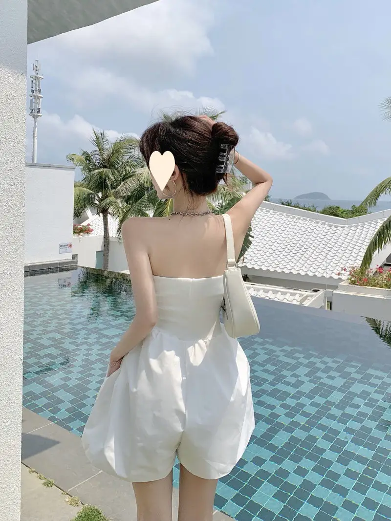 Black Waist Slimming Skirt Culottes for Women Summer 2025 — feature 20