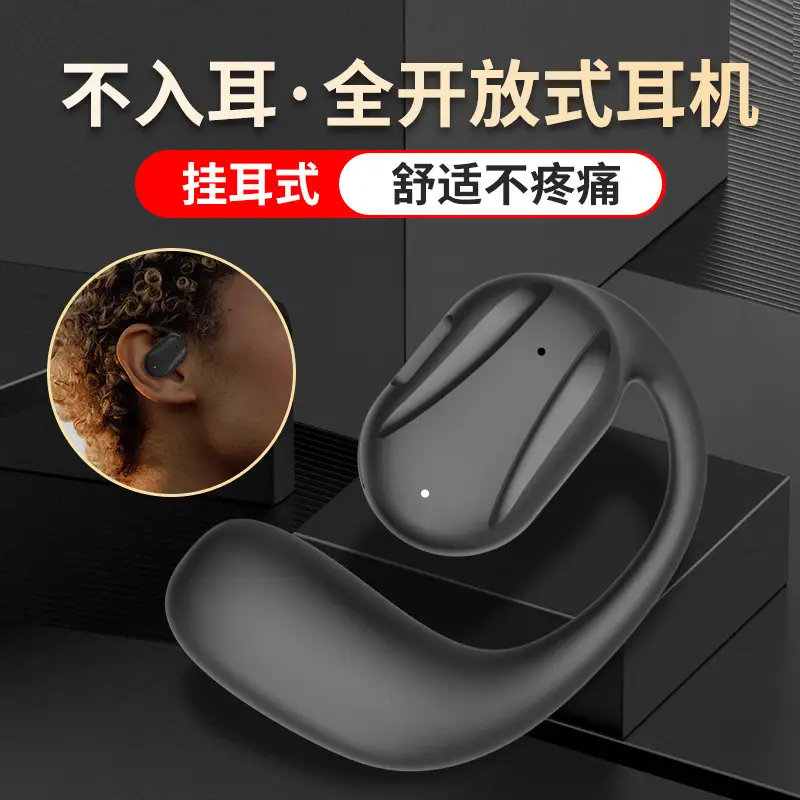 Open OWS Bone Conduction Bluetooth Headset YJ77 - Image 4