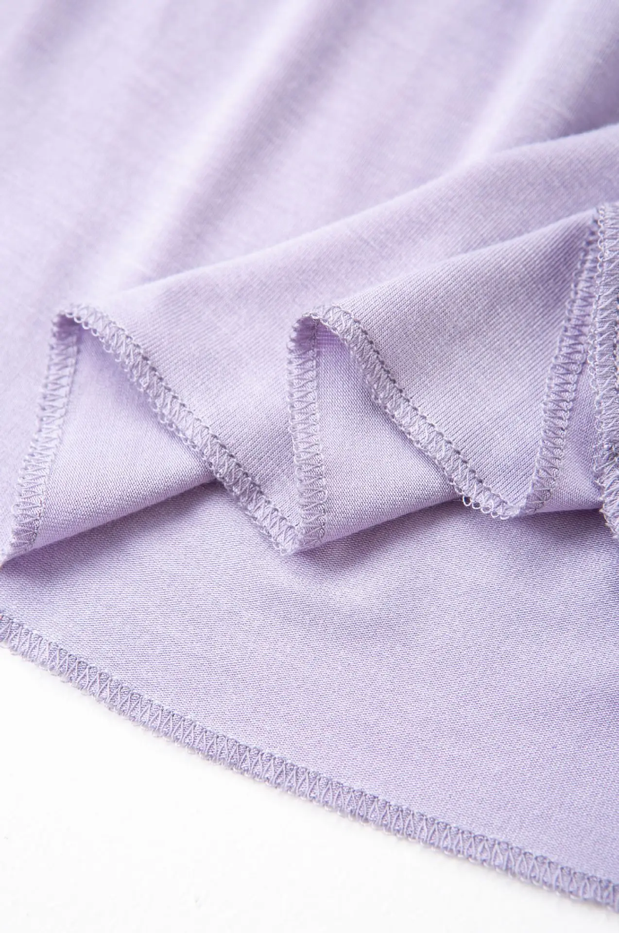 Girls' White Long Sleeve Pajama Set Medium to XL — feature 10