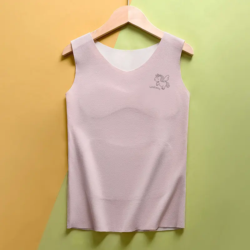 De-Velvet Traceless Warm Bra for Girls Students - Image 3
