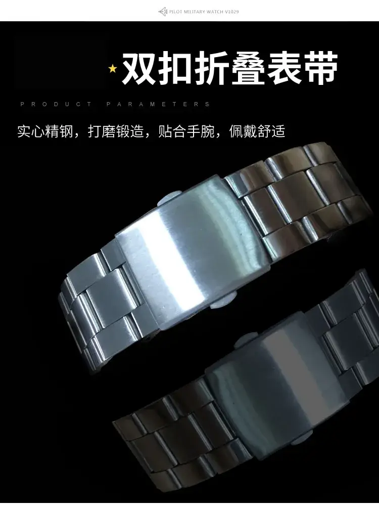 Men's Korean Fashion Quartz Watch with Calendar & Luminous Dial — feature 10
