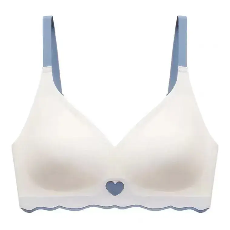 Cloud Sense Seamless Push Up Bra Women