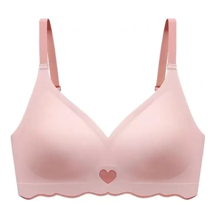 Cloud Sense Seamless Push Up Bra Women