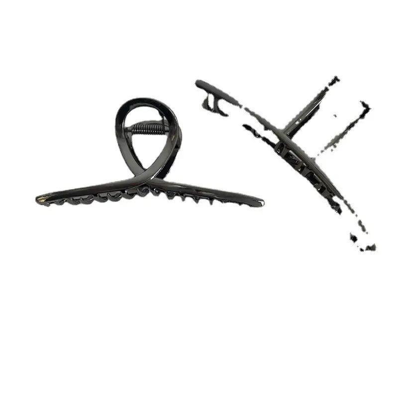High Quality Back of Head Alloy Hair Clip 2022