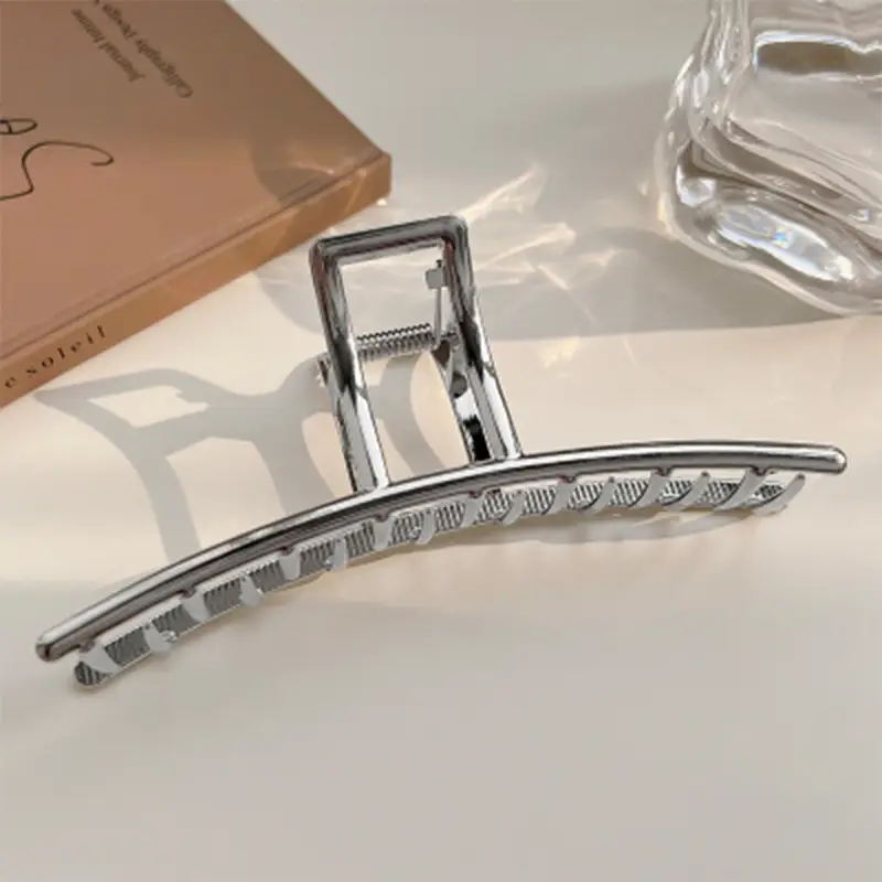 High Quality Back of Head Alloy Hair Clip 2022