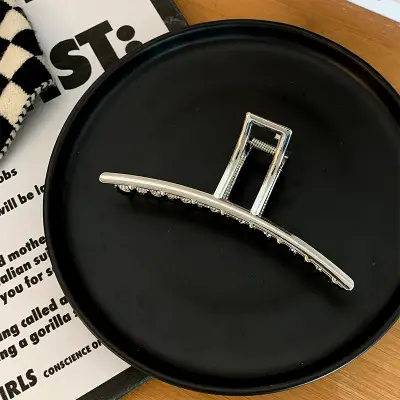 High Quality Back of Head Alloy Hair Clip 2022