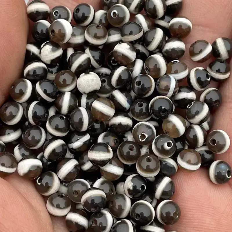 High Gloss Bodhi Beads 6mm Wholesale