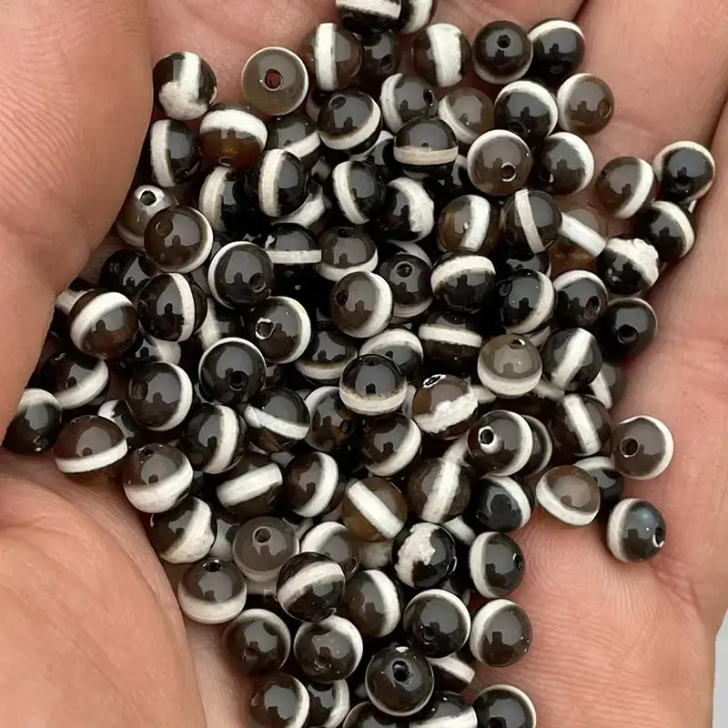 High Gloss Bodhi Beads 6mm Wholesale