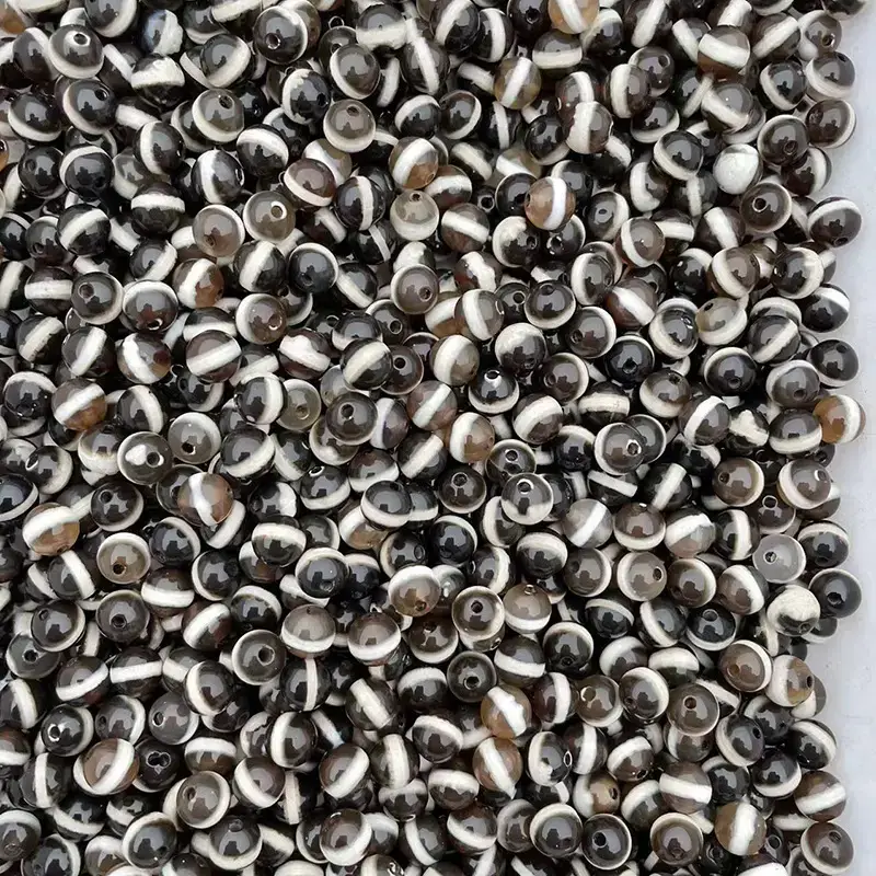 High Gloss Bodhi Beads 6mm Wholesale