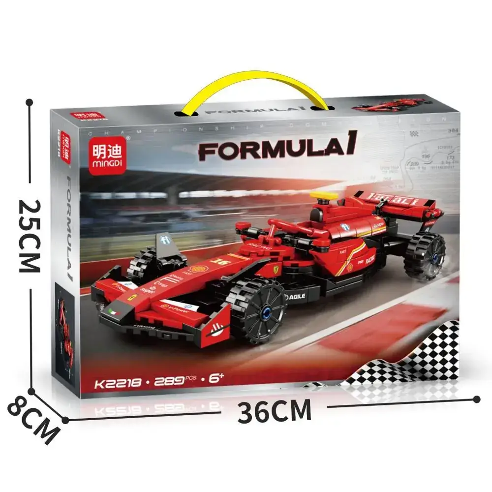 Mingdi K0190 Lego Building Blocks for Kids