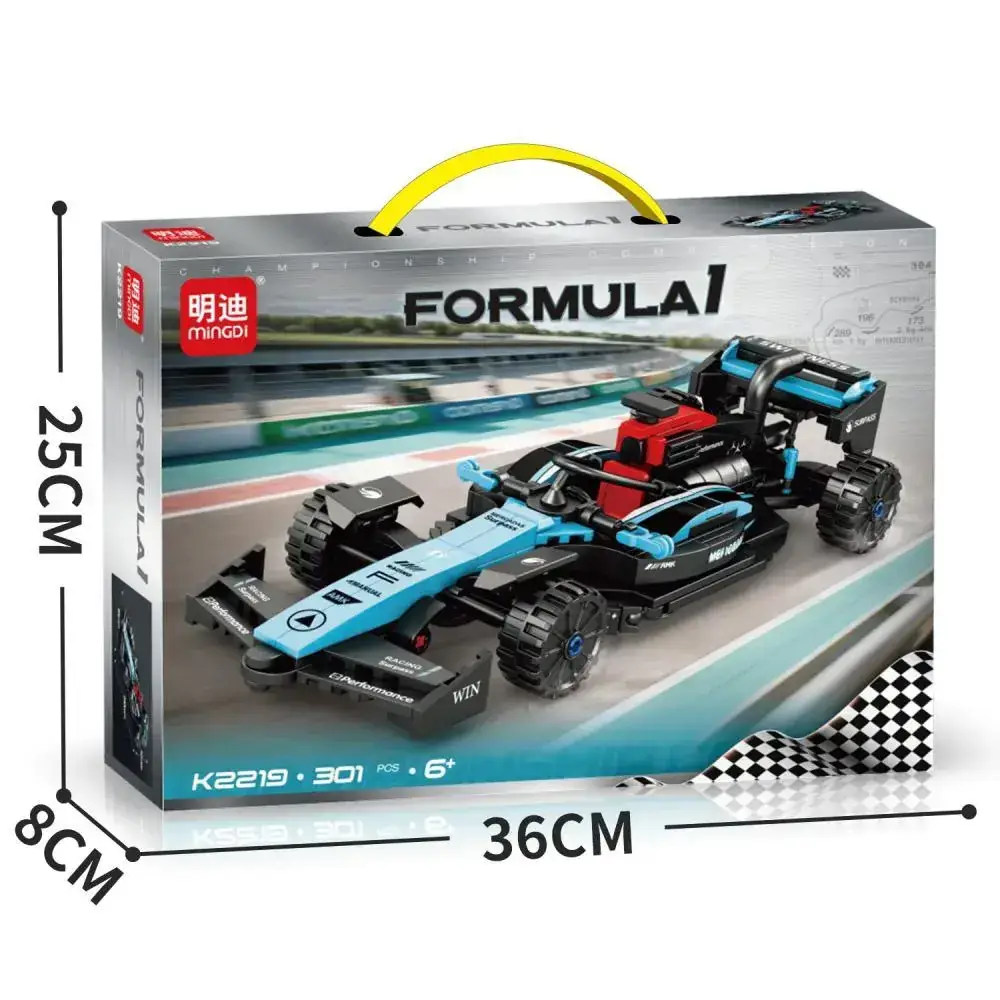 Mingdi K0190 Lego Building Blocks for Kids
