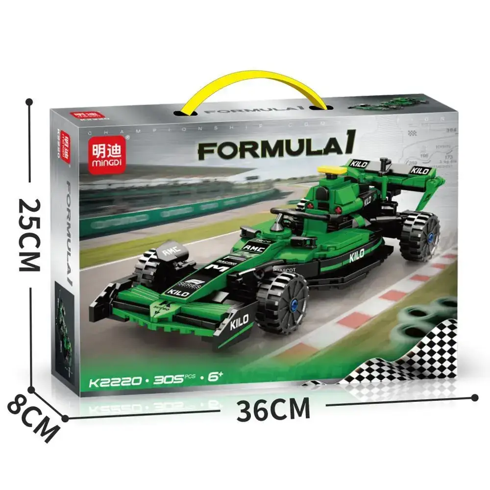 Mingdi K0190 Lego Building Blocks for Kids