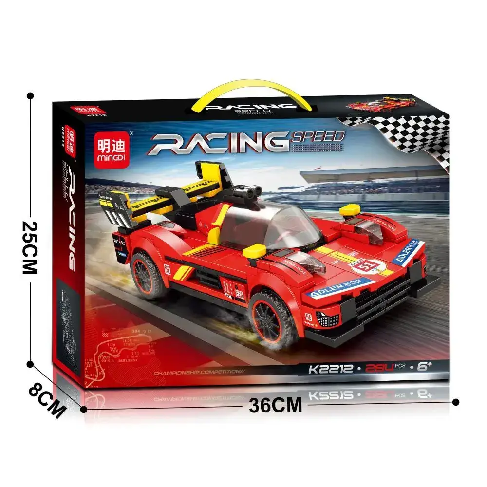 Mingdi K0190 Lego Building Blocks for Kids
