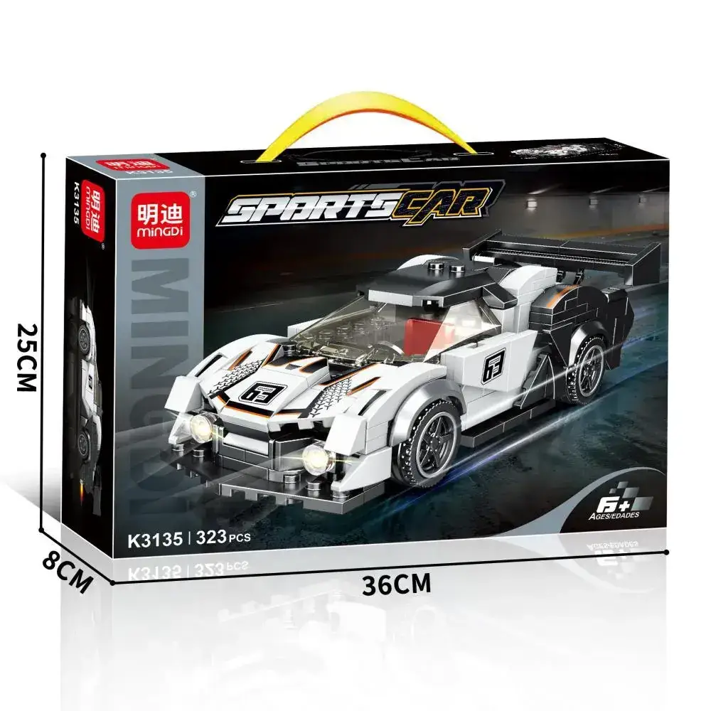 Mingdi K0190 Lego Building Blocks for Kids